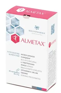 Альметакс 30 таблеток Kolinpharma