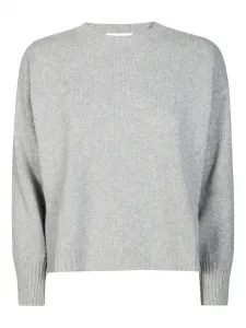 Свитер из шерстяной смеси Kangra, серый