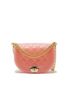 Сумочка Marc Ellis, цвет light pink and gold