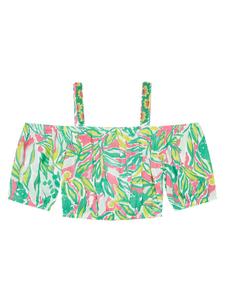 Блузка обычного кроя 5UIACH00F United Colors Of Benetton, мультиколор