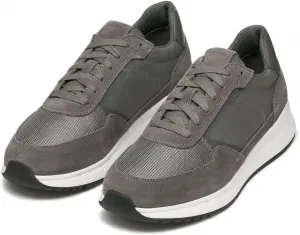 Кроссовки Geox Mens U Branthon a, темно-серый