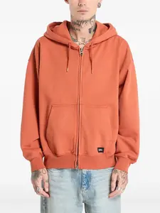Толстовка на молнии Vans, оранжевый