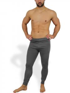 Normani Мужское термобелье Coolmax антрацитового цвета