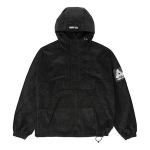Куртка gore-tex corduroy jacket 'black' Palace, черный