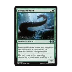 CCG Могильный червь (U), MTG - Ultimate Masters
