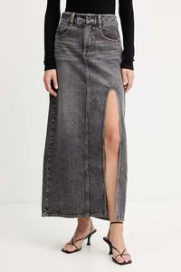 Джинсовая юбка Miss Sixty, серый