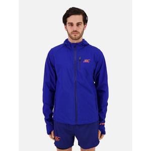 Ветровка Bodycross, цвет elektroblau
