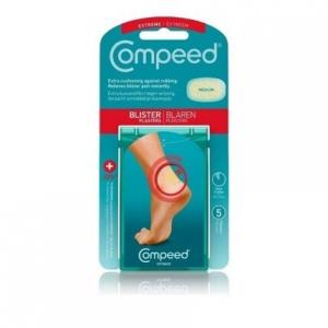 Пластыри Extreme Blister, 5 шт., Compeed