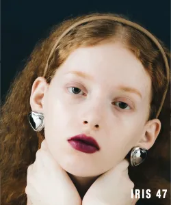 Iris47/повязка на голову "ночной час"/повязка на голову, цвет Cml