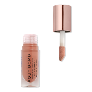 Блеск для губ Original Pout Bomb Plumping Gloss Revolution Beauty, Candy (blush pink)