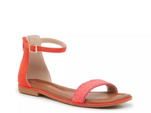 Сандалии Kelly & Katie Nymie Sandal, Orange Fabric