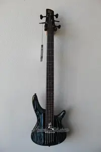 Совершенно новый электрический бас-гитара Ibanez Premium SR1325SB - Aqua Wave с матовым покрытием