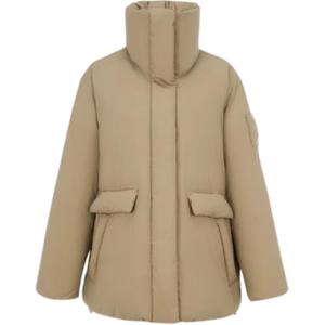 Moose Knuckles Женская пуховая куртка, Sand