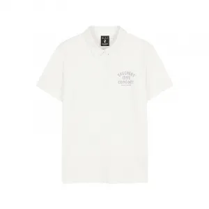 Skechers Polo Футболка Женская Marshmallow White