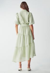 Платье макси VEIL ST MRLO, зеленый