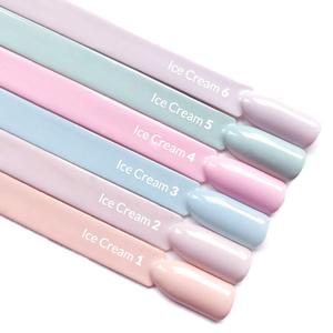 Claresa, Набор мороженого из всей коллекции «Гибрид», 6 шт