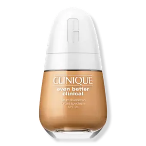 Тональный крем-сыворотка Even Better Clinical Serum Foundation с широким спектром защиты SPF 25 Clinique, CN 116 Spice (deep, cool-neutral undertones)