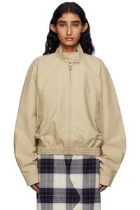 Блузон с воротником-стойкой Pushbutton, цвет bg