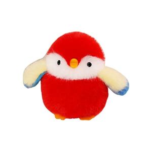 Мягкая плюшевая кукла Healing Cute Soft Tweety Bird высотой 10 см Pampered Journal