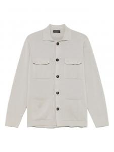 Куртка-рубашка Dell'oglio, серый