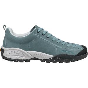 Замшевые туфли Mojito Planet Scarpa, синий