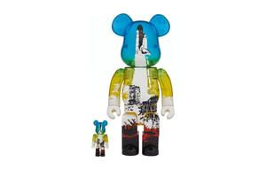 Space Shuttle Launch версия 100% и 400% BE@RBRICK
