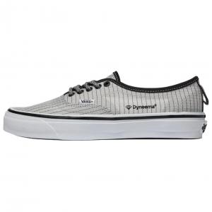Vans Authentic 44 Skateboard Shoes Unisex White Black