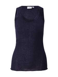 Топ SAINT TROPEZ Maya, темно-синий