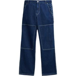 COACH Темно-синие джинсы мужские