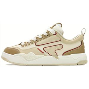 Кроссовки FILA FUSION Nollie Skateboarding Shoes Women's Low-top, коричневый