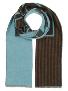 Шарф Bugatti, коричневый