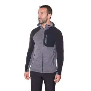 Мужская куртка Trangoworld Brighton, серый/черный