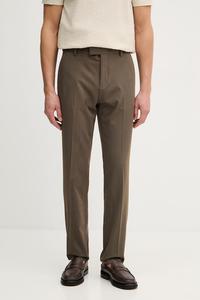 Брюки Sisley, коричневый