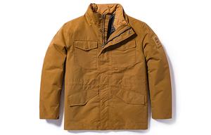 Timberland Пуховик мужской резиновый, Rubber