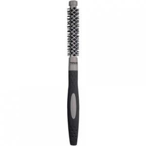 Расческа Evolution Basic для нормальных волос с ионизированной щетиной, черная, Termix