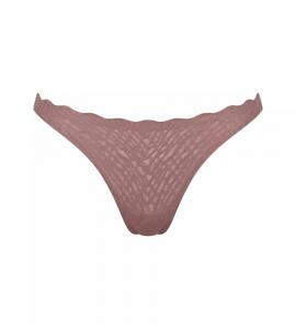 Стринги SLOGGI Thong ZERO Feel Bliss, цвет Brocade