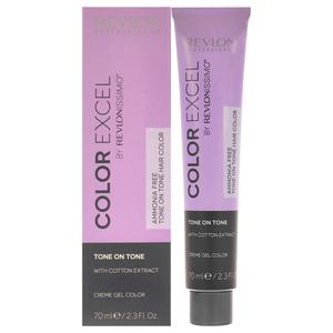 Краска для волос Revlonissimo Color Excel - 665 Темно-красный махагоновый блонд от Revlon, унисекс - 2,3 унции