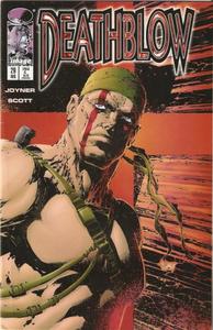Deathblow #29 August 1996 (Image Comics)
