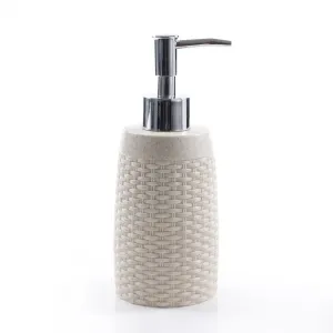 Bathstage Диспенсер для ванны B-Suit, песок