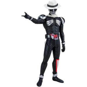 Камен райдер скулл стеклянная фабрика, геройская храбрая форма, камен райдер w камен райдер скулл BANPRESTO