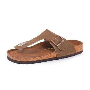 Khadgar Унисекс шлепанцы Mocha, цвет Mocha