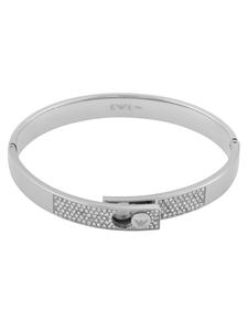 Женский серебряный браслет Emporio Armani EGS3088040