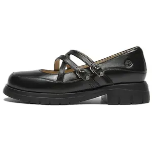 SKAP Женские туфли Мэри Джейн черные, цвет Black