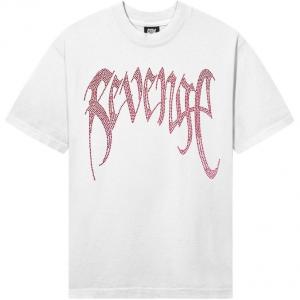 Футболка унисекс Revenge, черный