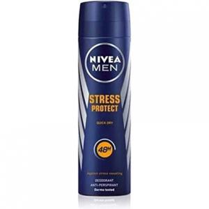 Nivea Men Stress Protect Дезодорант-антиперспирант-спрей 200 мл