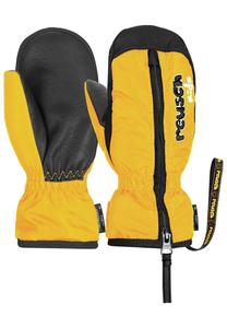 Спортивные перчатки REUSCH Ben, желтый/черный