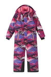 Детский комбинезон Reach Reima, розовый