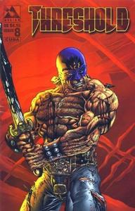 Threshold Issue 8 Cuda Cover (Avatar) (Avatar)