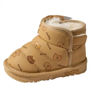 Термообувь для малышей Bradmiller, хаки