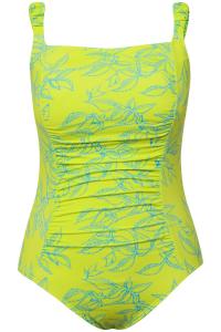 Купальный бралетт Ulla Popken, Lime